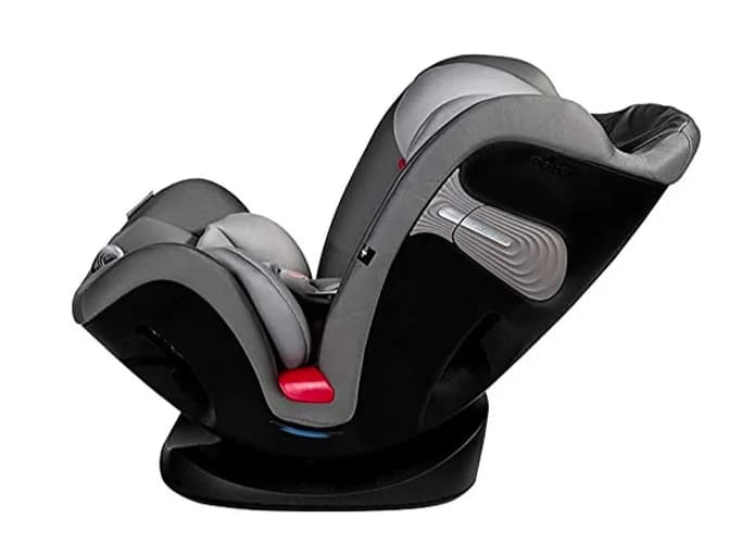 Автокресло CYBEX Eternis S Pepper Black dark grey 518002879 фото 3 Автокресло CYBEX Eternis S Pepper Black dark grey 518002879 фото 3