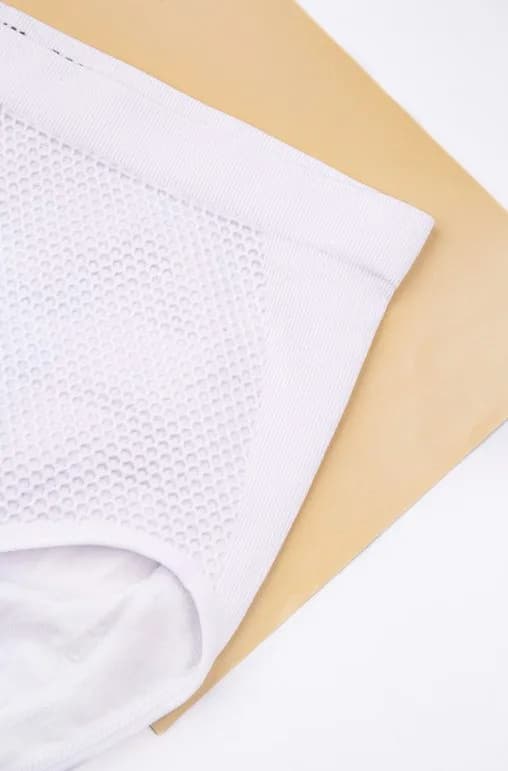 Труси коригувальні S-XL CNND 9486 -білий фото 3 Труси коригувальні S-XL CNND 9486 -білий фото 3