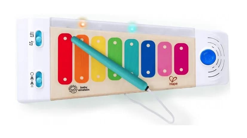 Игрушка музыкальная Baby Einstein Ксилофон Magic Touch 11883 фото 2 Игрушка музыкальная Baby Einstein Ксилофон Magic Touch 11883 фото 2