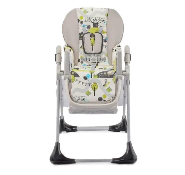 Стільчик для годування Kinderkraft Tastee Green Tree KHTAST00GRE0000 фото 2 Стільчик для годування Kinderkraft Tastee Green Tree KHTAST00GRE0000 фото 2
