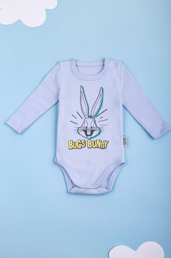 Боді 56-86 Disney Bugs Bunny LT17212 Боді 56-86 Disney Bugs Bunny LT17212