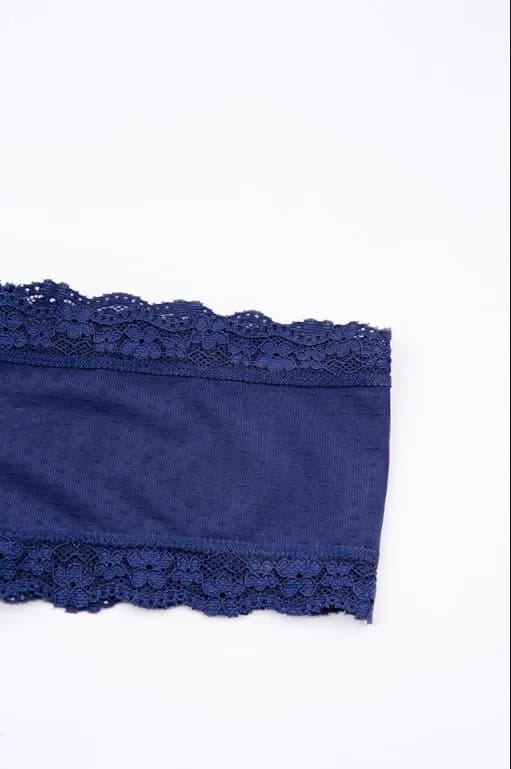 Труси для вагітних L-XXL TO 6081 -синій фото 2 Труси для вагітних L-XXL TO 6081 -синій фото 2