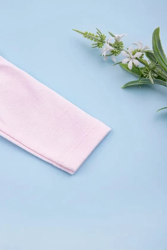 Комбинезон с шапочкой для выписки 0-9 DreamBaby 50168 -розовый фото 5 Комбинезон с шапочкой для выписки 0-9 DreamBaby 50168 -розовый фото 5