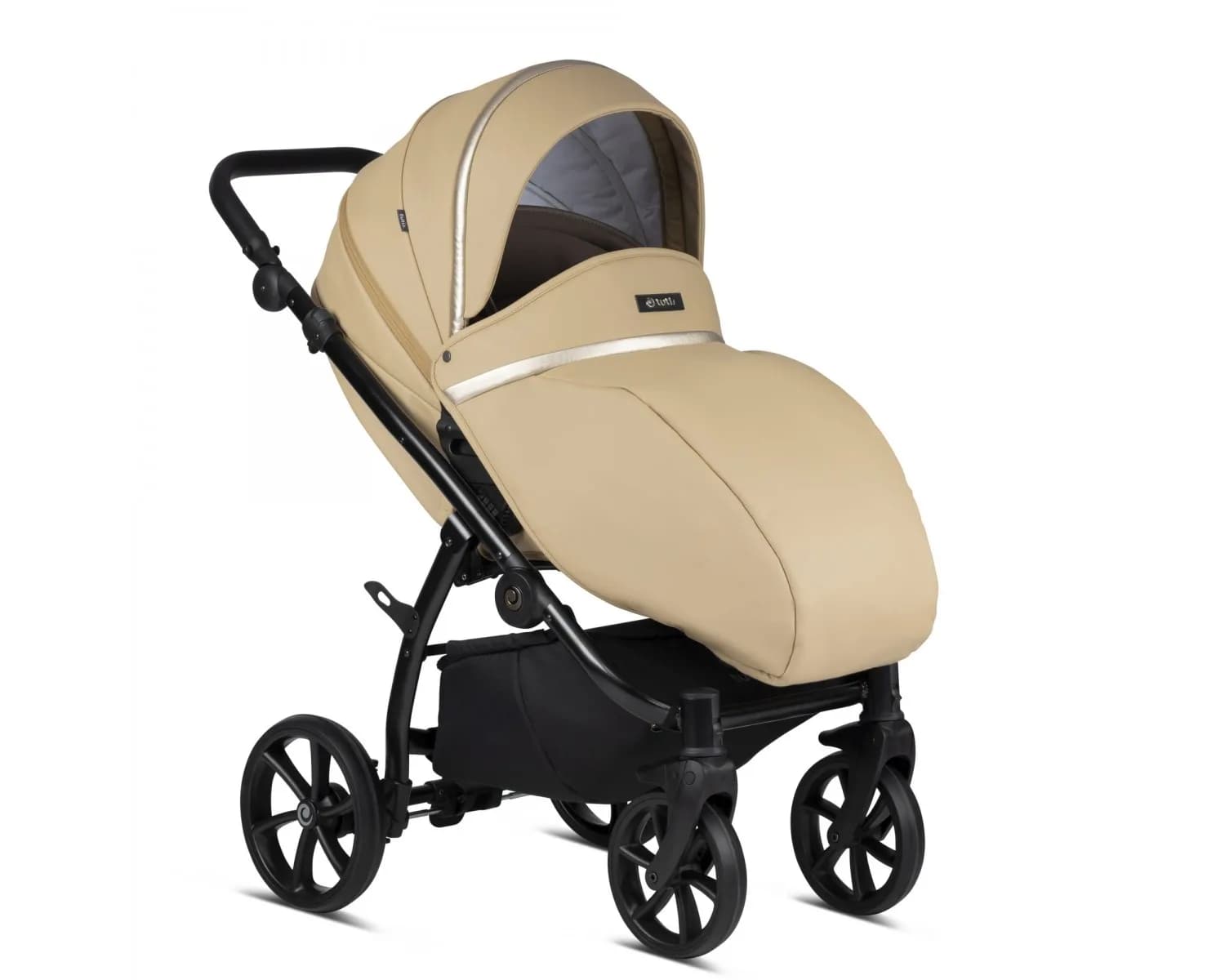 Коляска универсальная 2в1 Tutis Uno3+ Caramel Leather 1072167 фото 3 Коляска универсальная 2в1 Tutis Uno3+ Caramel Leather 1072167 фото 3