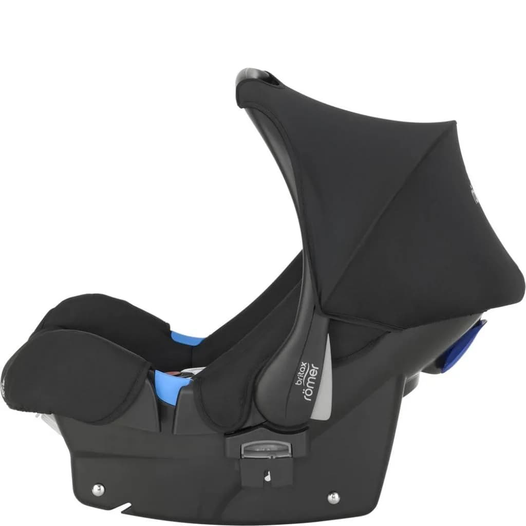 Автокрісло Britax Romer Baby-safe 2000026517 фото 3 Автокрісло Britax Romer Baby-safe 2000026517 фото 3