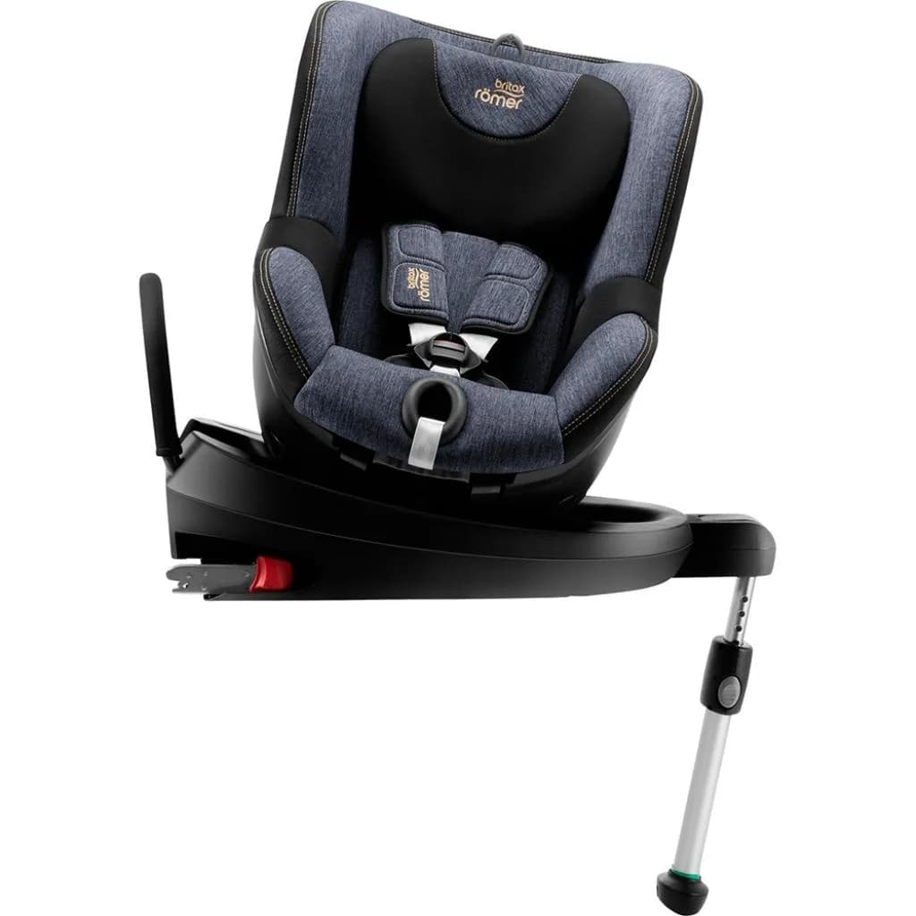 Автокрісло Britax Romer Dualfix2 R 2000032199 фото 3 Автокрісло Britax Romer Dualfix2 R 2000032199 фото 3