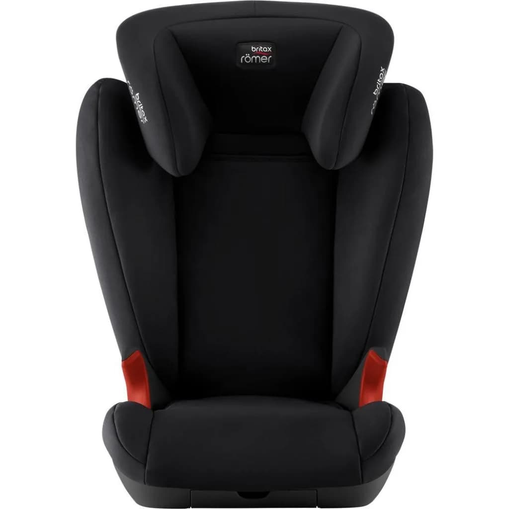 Автокрісло Britax Romer Kid II Black Series 2000029679 фото 3 Автокрісло Britax Romer Kid II Black Series 2000029679 фото 3