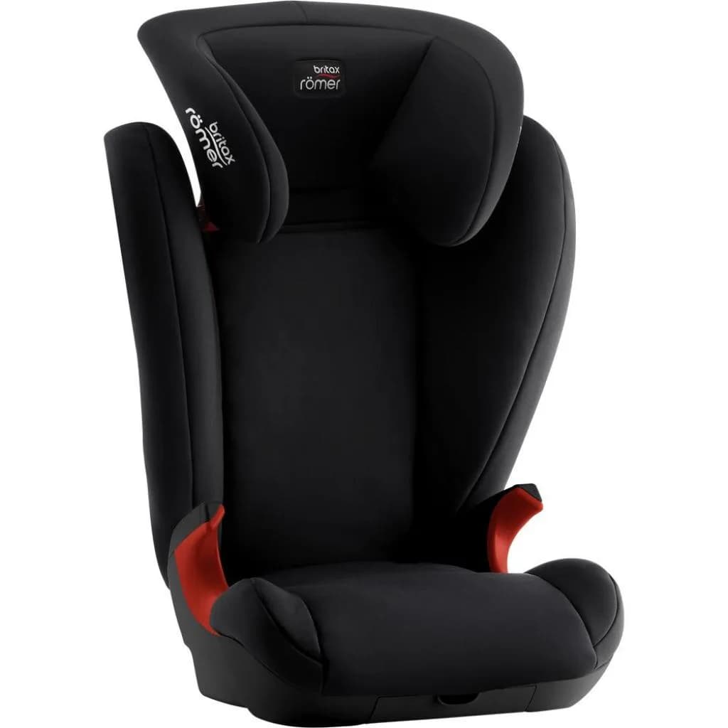 Автокрісло Britax Romer Kid II Black Series 2000029679 фото 2 Автокрісло Britax Romer Kid II Black Series 2000029679 фото 2