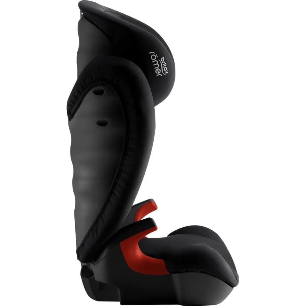 Автокрісло Britax Romer Kid II Black Series 2000029679 фото 4 Автокрісло Britax Romer Kid II Black Series 2000029679 фото 4
