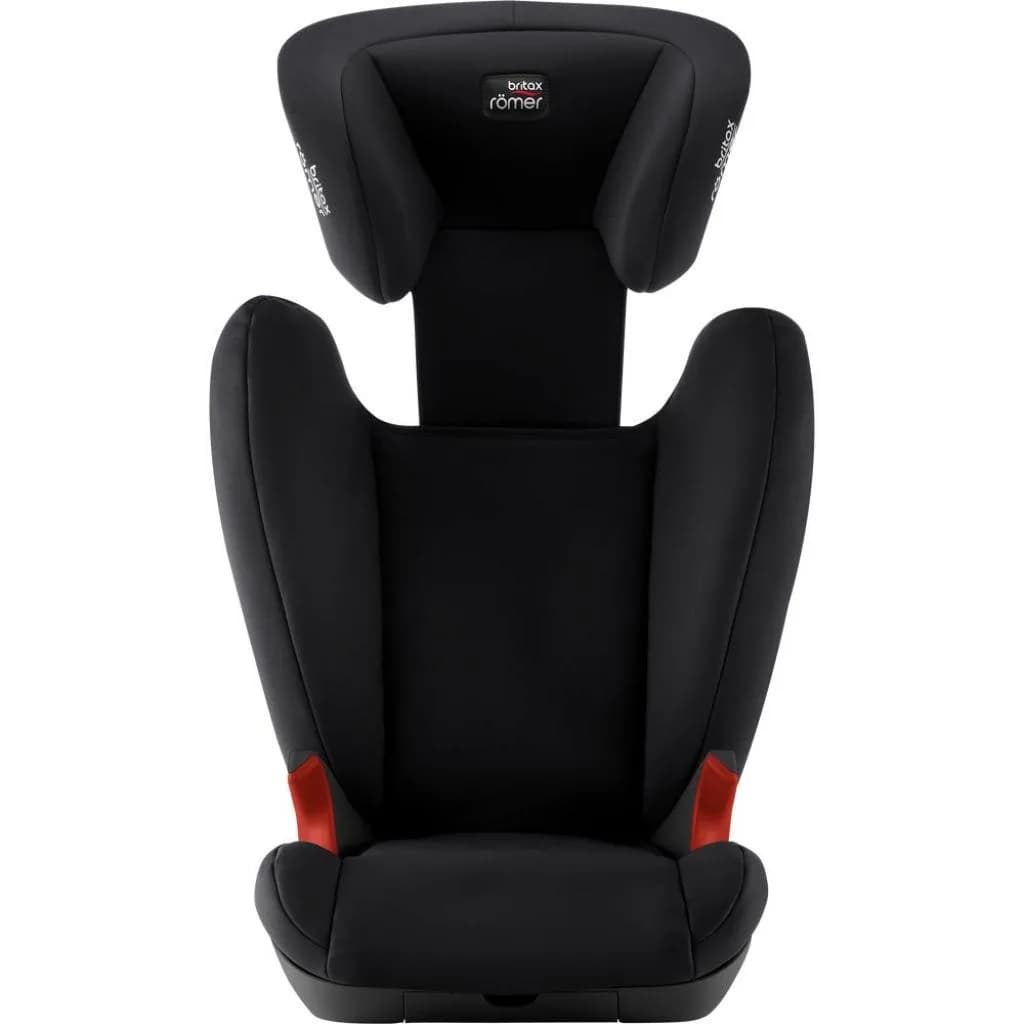 Автокрісло Britax Romer Kid II Black Series 2000029679 фото 6 Автокрісло Britax Romer Kid II Black Series 2000029679 фото 6