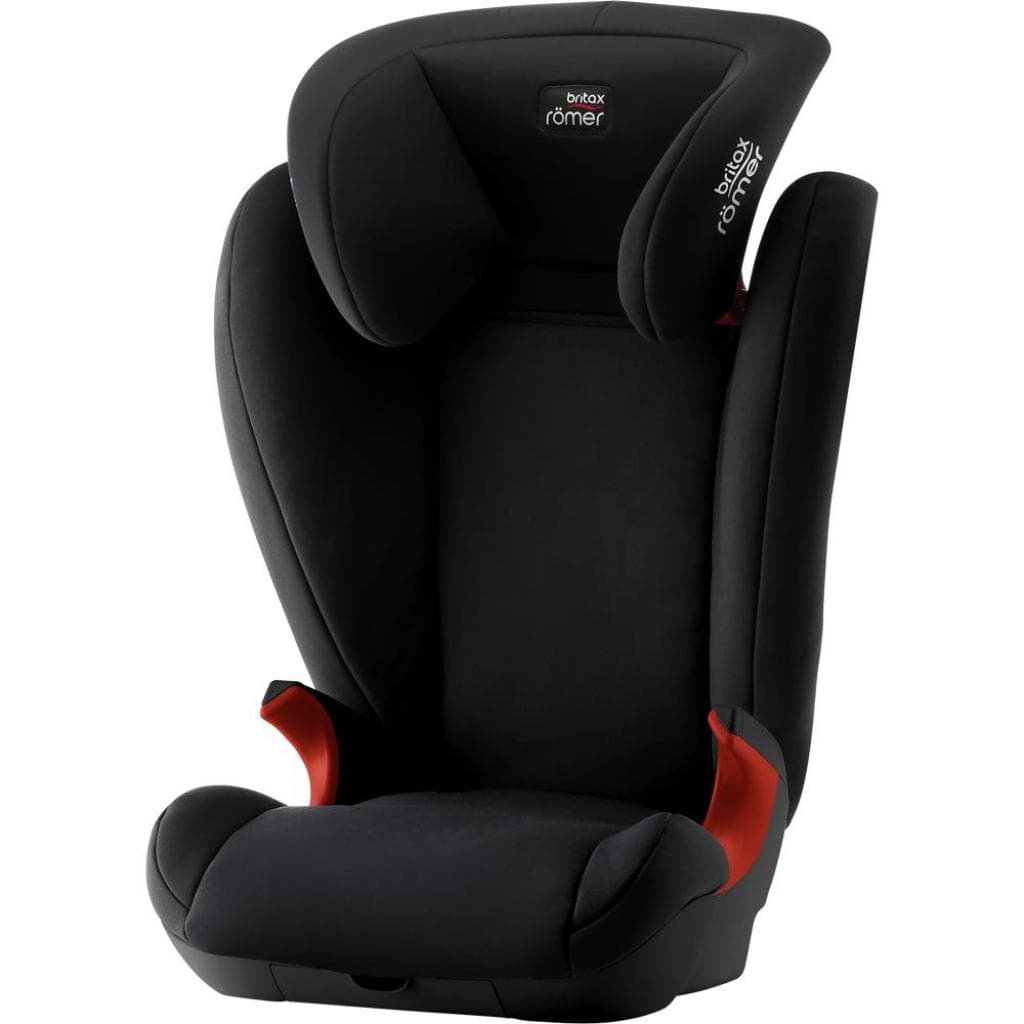 Автокрісло Britax Romer Kid II Black Series 2000029679 Автокрісло Britax Romer Kid II Black Series 2000029679