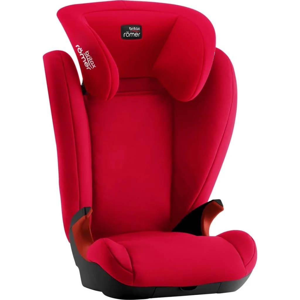Автокрісло Britax Romer Kid II Black Series 2000030853 фото 4 Автокрісло Britax Romer Kid II Black Series 2000030853 фото 4