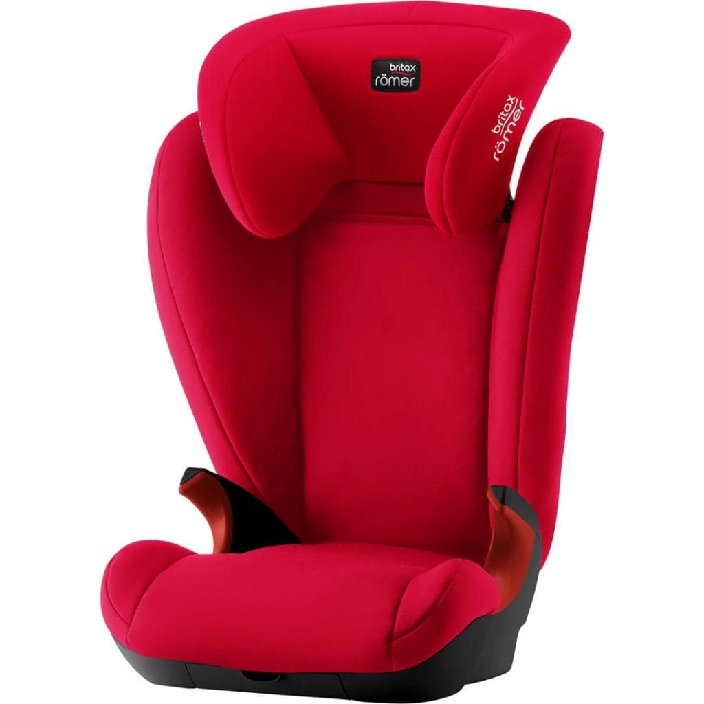 Автокрісло Britax Romer Kid II Black Series 2000030853 Автокрісло Britax Romer Kid II Black Series 2000030853