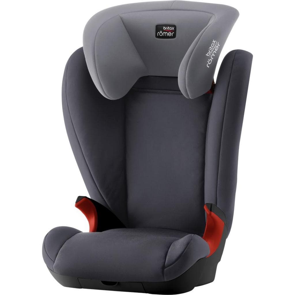 Автокресло Britax Romer Kid II Black Series 2000029681 Автокресло Britax Romer Kid II Black Series 2000029681
