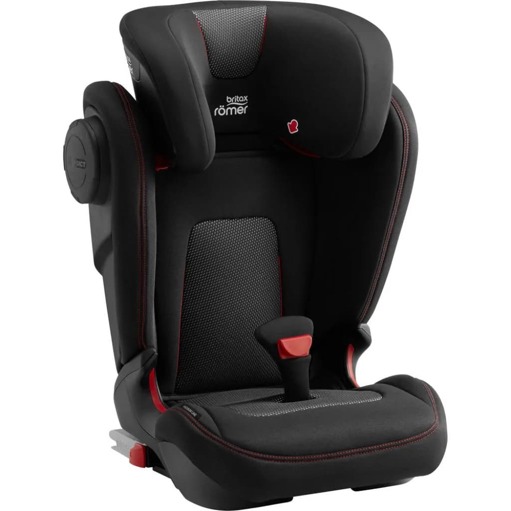 Автокрісло Britax Romer Kidfix III M 2000031210 фото 4 Автокрісло Britax Romer Kidfix III M 2000031210 фото 4