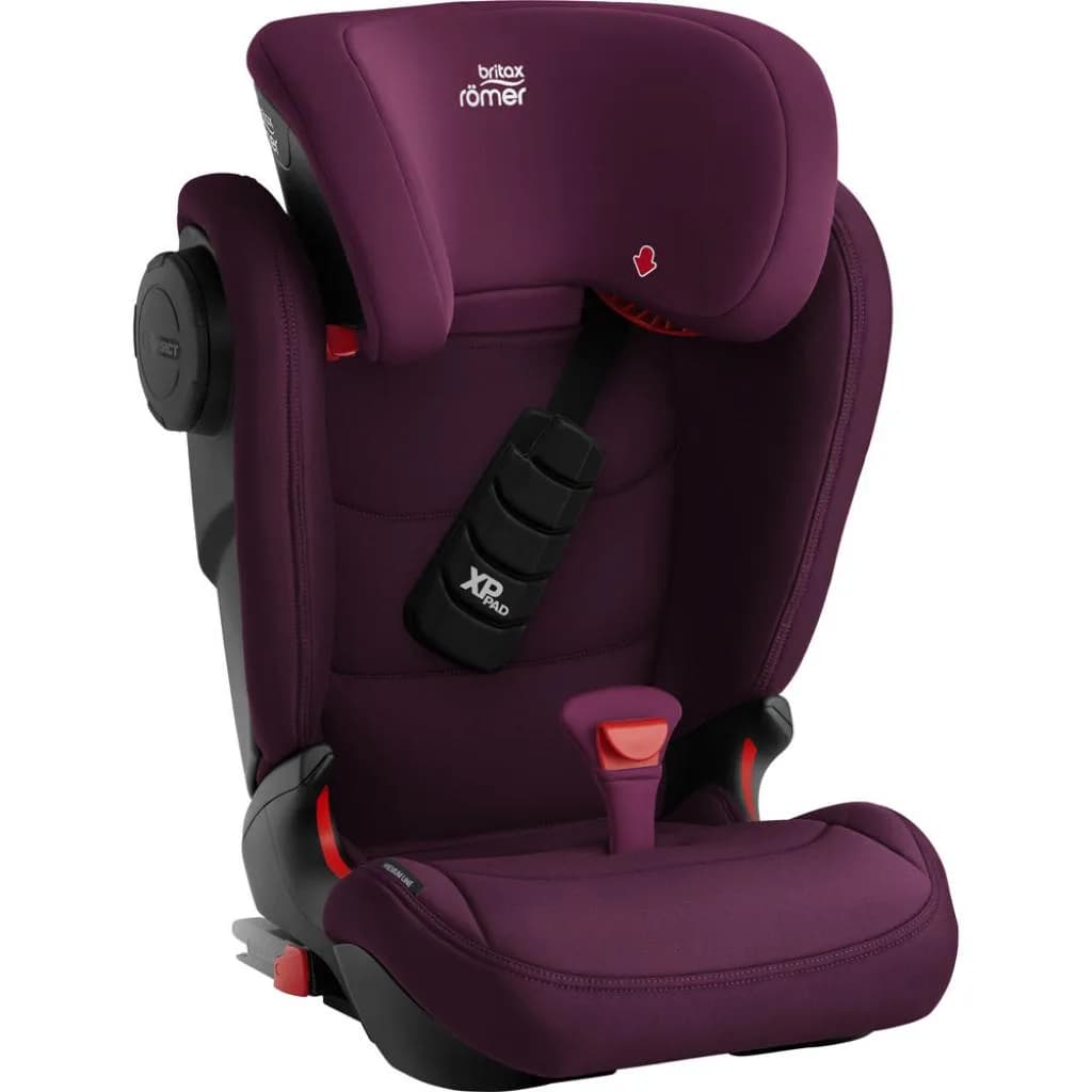 Автокрісло Britax Romer Kidfix III S 2000032378 фото 5 Автокрісло Britax Romer Kidfix III S 2000032378 фото 5