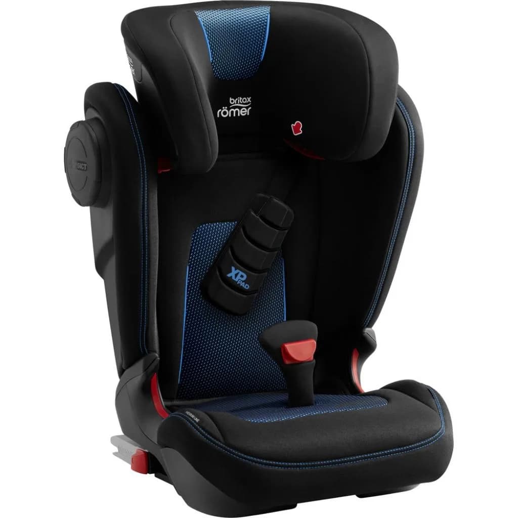 Автокрісло Britax Romer Kidfix III S 2000033071 фото 2 Автокрісло Britax Romer Kidfix III S 2000033071 фото 2