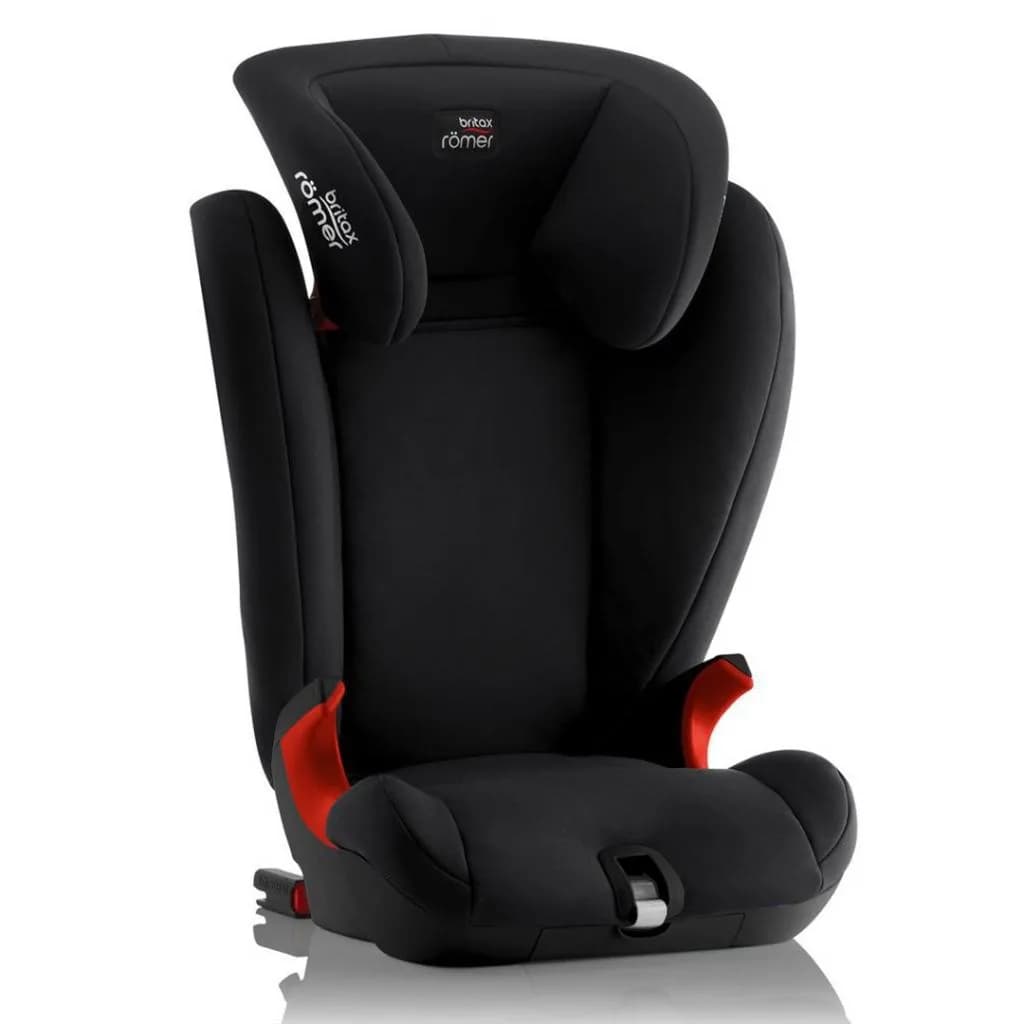 Автокрісло Britax Romer Kidfix SL Black Series 2000029674 фото 6 Автокрісло Britax Romer Kidfix SL Black Series 2000029674 фото 6