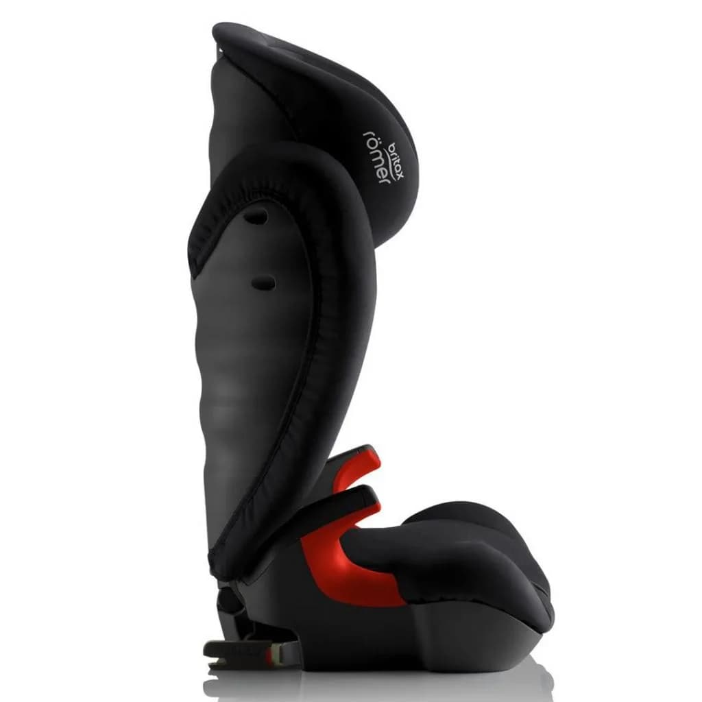 Автокрісло Britax Romer Kidfix SL Black Series 2000029674 фото 4 Автокрісло Britax Romer Kidfix SL Black Series 2000029674 фото 4