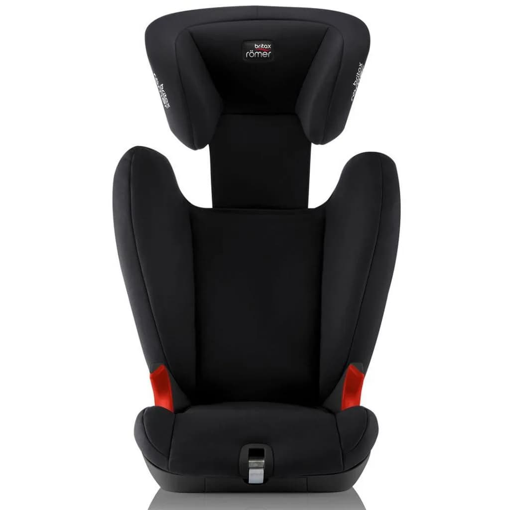 Автокрісло Britax Romer Kidfix SL Black Series 2000029674 фото 2 Автокрісло Britax Romer Kidfix SL Black Series 2000029674 фото 2