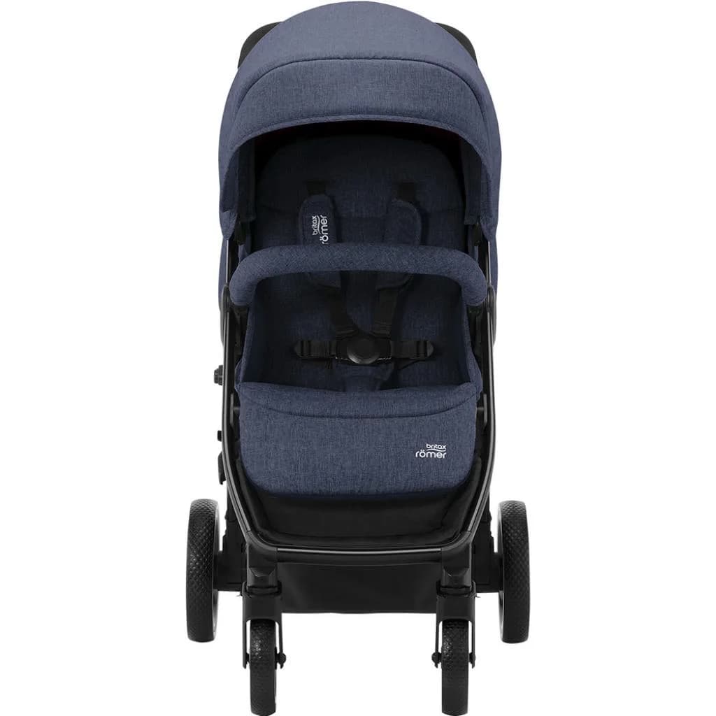 Коляска прогулочная Britax Romer B-Agile M 2000032523 фото 3 Коляска прогулочная Britax Romer B-Agile M 2000032523 фото 3