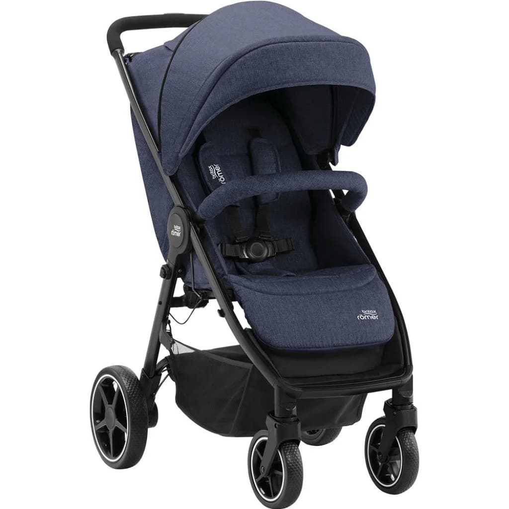 Коляска прогулочная Britax Romer B-Agile M 2000032523 фото 2 Коляска прогулочная Britax Romer B-Agile M 2000032523 фото 2