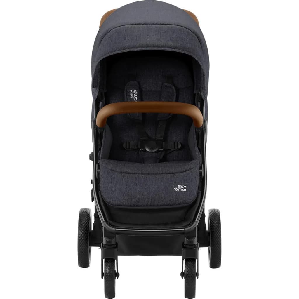 Коляска прогулочная Britax Romer B-Agile R 2000032870 фото 3 Коляска прогулочная Britax Romer B-Agile R 2000032870 фото 3