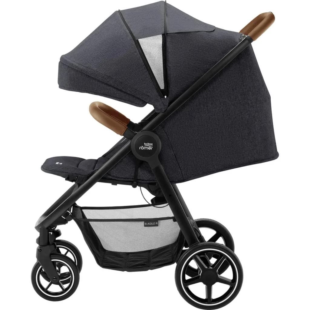 Коляска прогулочная Britax Romer B-Agile R 2000032870 фото 2 Коляска прогулочная Britax Romer B-Agile R 2000032870 фото 2