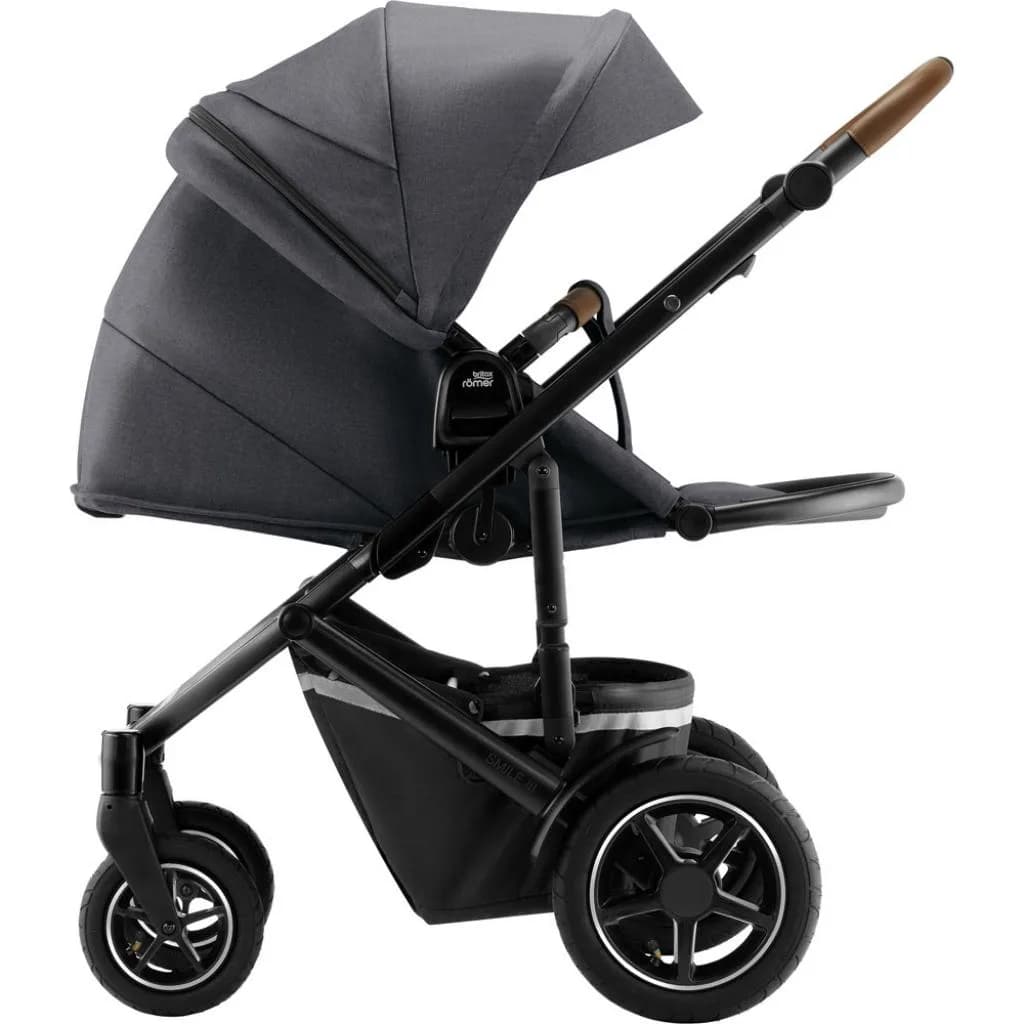 Коляска прогулочная Britax Romer Smile III 2000032760 фото 7 Коляска прогулочная Britax Romer Smile III 2000032760 фото 7