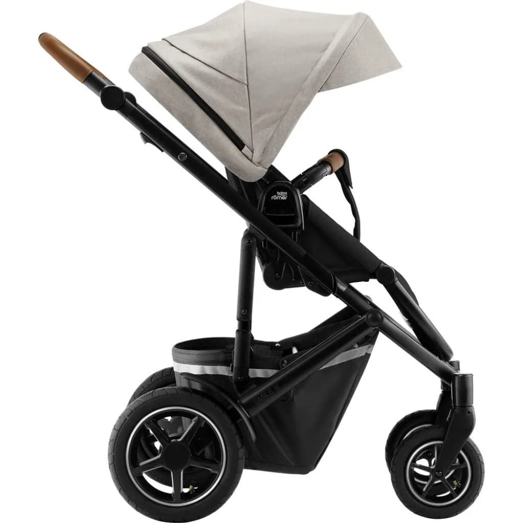 Коляска прогулянкова Britax Romer Smile III 2000032758 фото 3 Коляска прогулянкова Britax Romer Smile III 2000032758 фото 3
