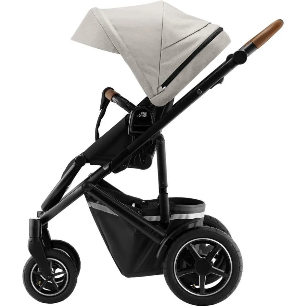 Коляска прогулянкова Britax Romer Smile III 2000032758 фото 5 Коляска прогулянкова Britax Romer Smile III 2000032758 фото 5
