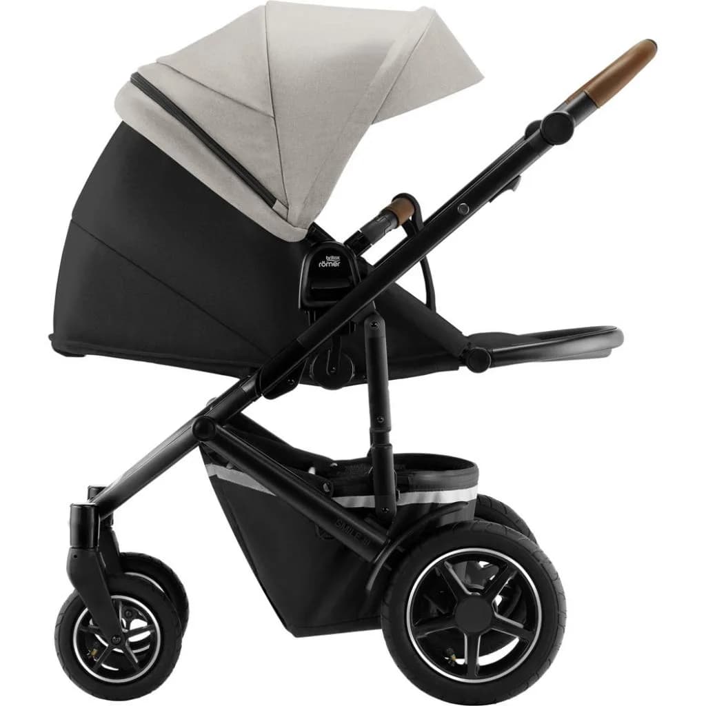 Коляска прогулянкова Britax Romer Smile III 2000032758 фото 7 Коляска прогулянкова Britax Romer Smile III 2000032758 фото 7