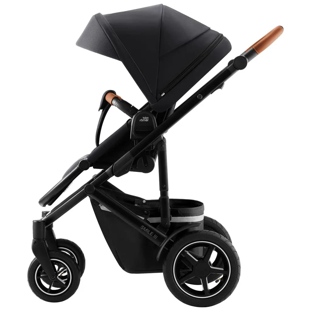 Коляска прогулочная Britax Romer Smile III 2000036114 фото 3 Коляска прогулочная Britax Romer Smile III 2000036114 фото 3