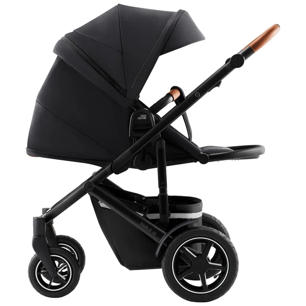 Коляска прогулочная Britax Romer Smile III 2000036114 фото 4 Коляска прогулочная Britax Romer Smile III 2000036114 фото 4