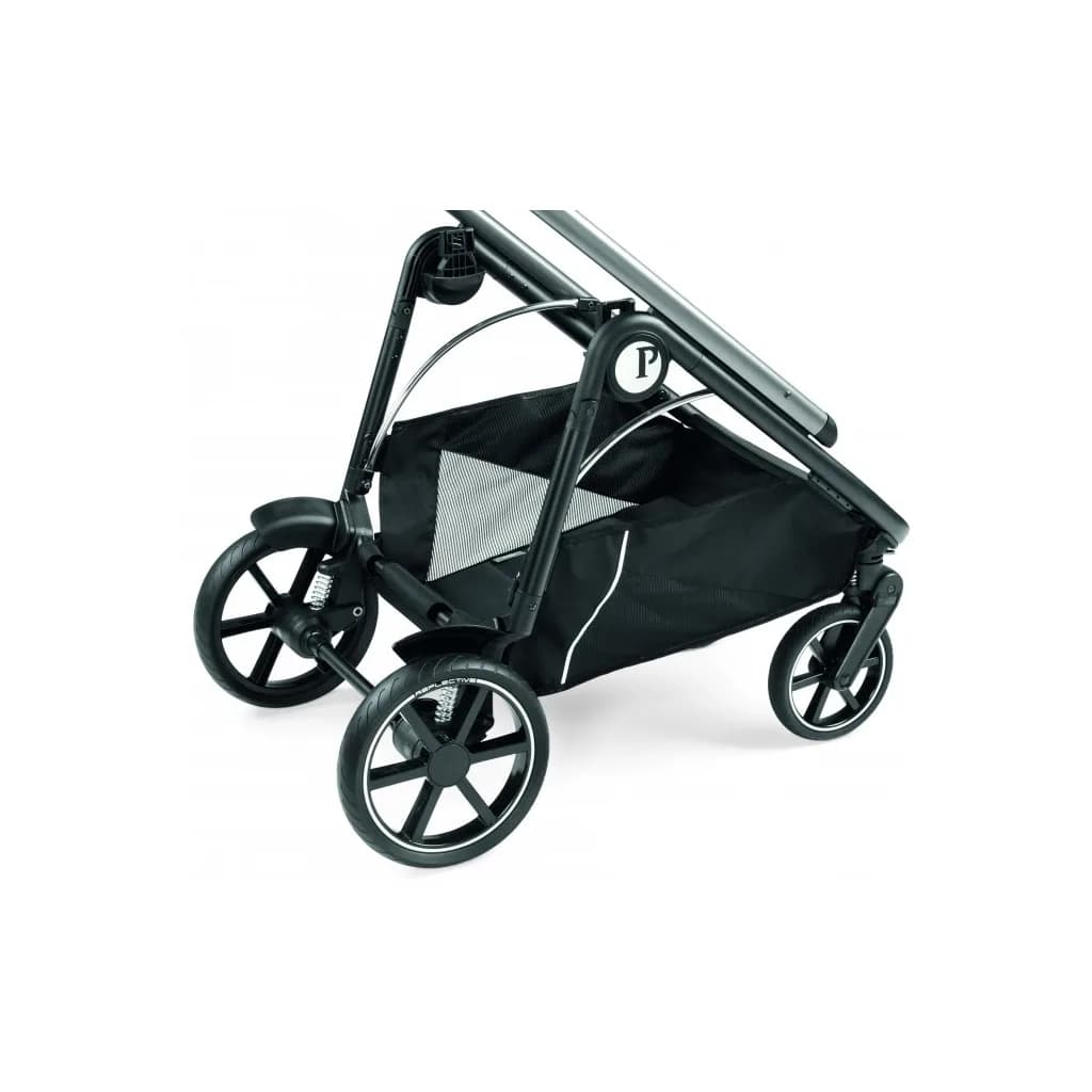 Коляска прогулочная PEG-PEREGO Veloce Black Shine IP26000000MU13 фото 6 Коляска прогулочная PEG-PEREGO Veloce Black Shine IP26000000MU13 фото 6