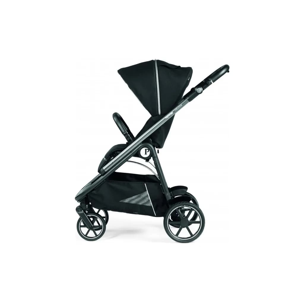 Коляска прогулочная PEG-PEREGO Veloce Black Shine IP26000000MU13 фото 3 Коляска прогулочная PEG-PEREGO Veloce Black Shine IP26000000MU13 фото 3