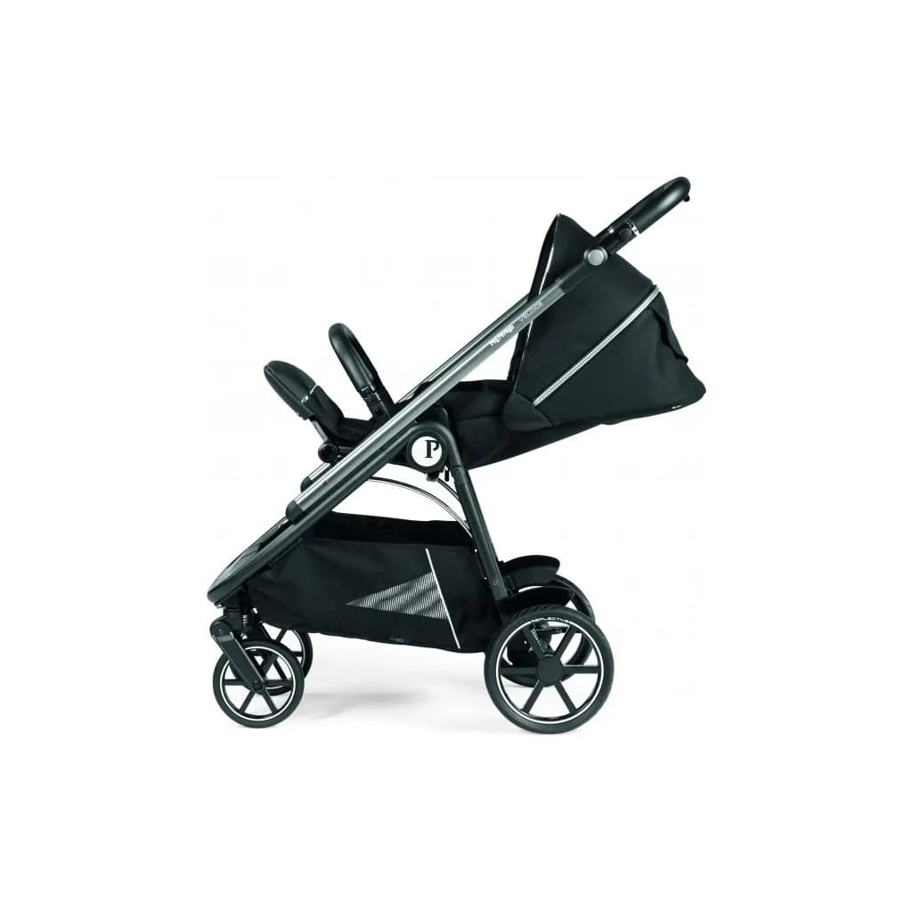 Коляска прогулочная PEG-PEREGO Veloce Black Shine IP26000000MU13 фото 4 Коляска прогулочная PEG-PEREGO Veloce Black Shine IP26000000MU13 фото 4