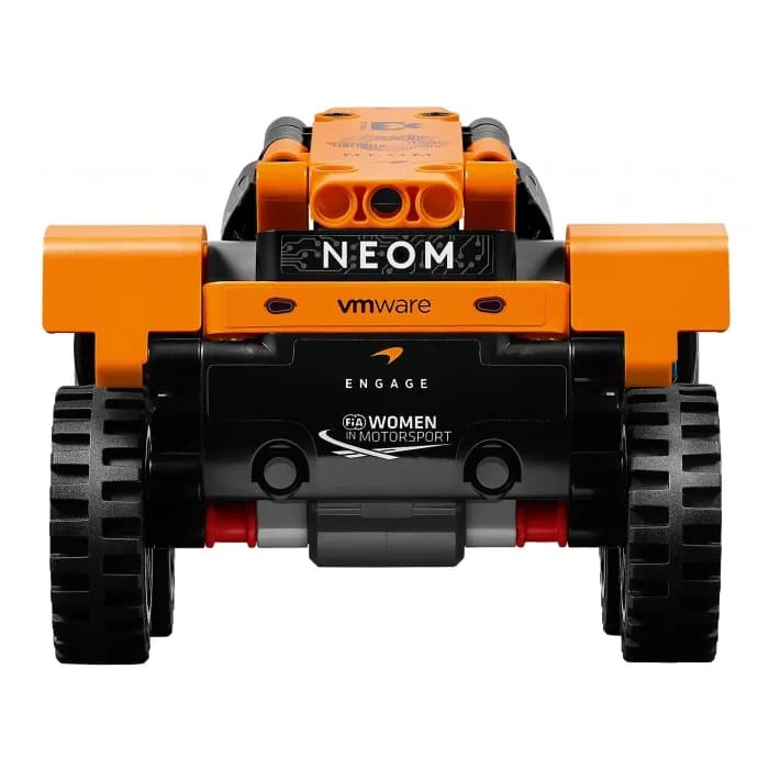 Конструктор Lego Technic Автомобиль NEOM McLaren Extreme E 252дет 42166 фото 3 Конструктор Lego Technic Автомобиль NEOM McLaren Extreme E 252дет 42166 фото 3