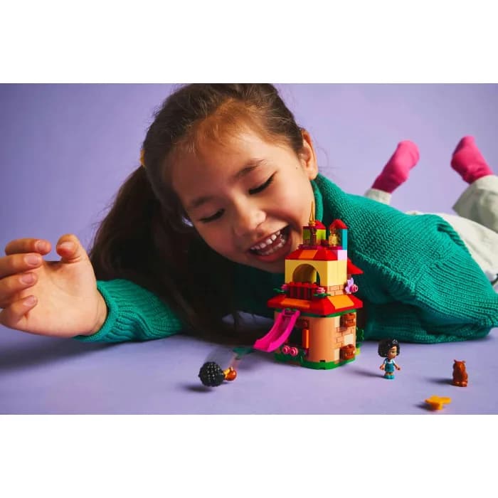 Конструктор Lego Disney Мини дом Энканто 186дет 43261 фото 10 Конструктор Lego Disney Мини дом Энканто 186дет 43261 фото 10