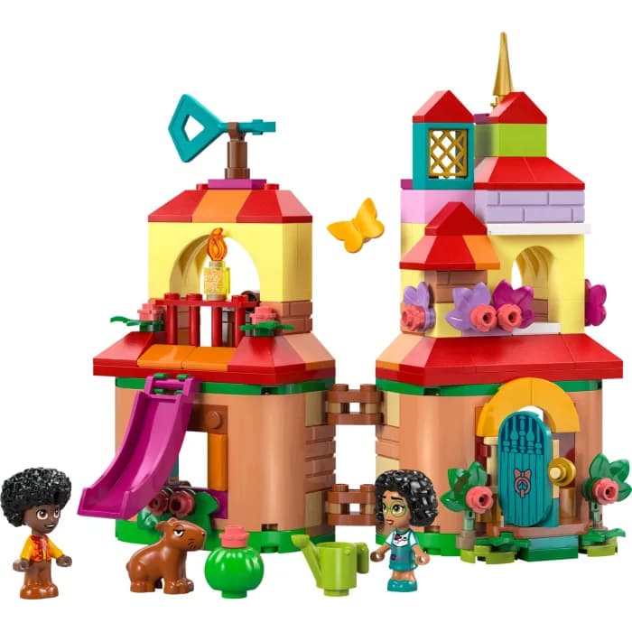 Конструктор Lego Disney Мини дом Энканто 186дет 43261 фото 2 Конструктор Lego Disney Мини дом Энканто 186дет 43261 фото 2
