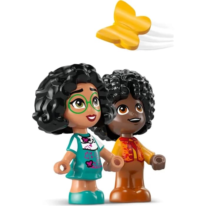 Конструктор Lego Disney Мини дом Энканто 186дет 43261 фото 7 Конструктор Lego Disney Мини дом Энканто 186дет 43261 фото 7