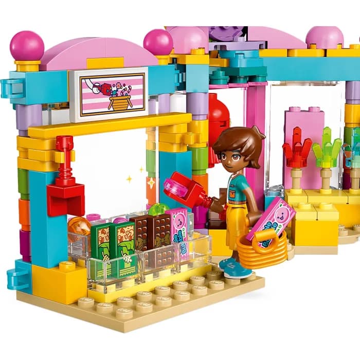Конструктор Lego Friends Цукерня Хартлейк-Сіті 376дет 42649 фото 4 Конструктор Lego Friends Цукерня Хартлейк-Сіті 376дет 42649 фото 4