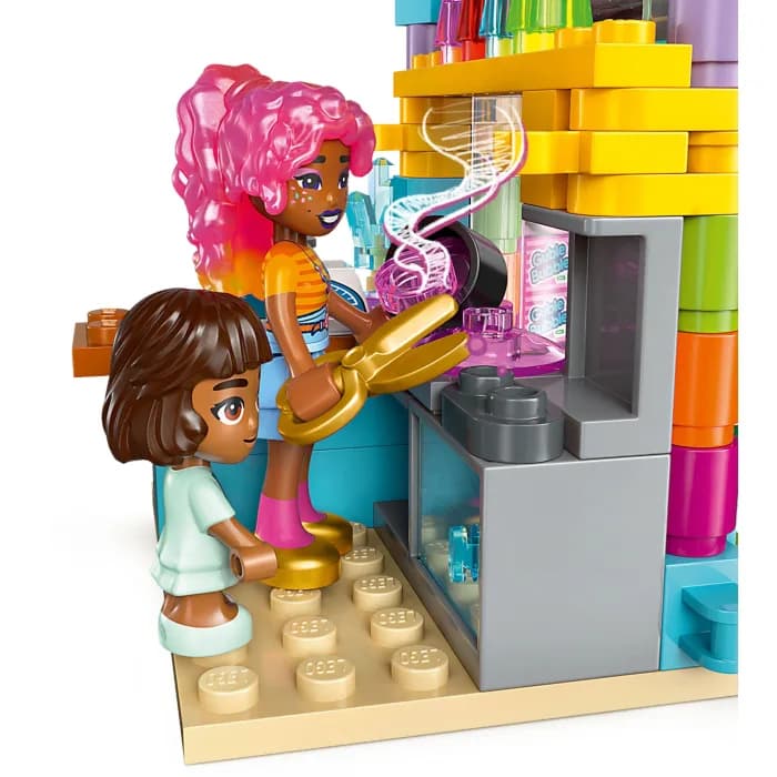 Конструктор Lego Friends Цукерня Хартлейк-Сіті 376дет 42649 фото 3 Конструктор Lego Friends Цукерня Хартлейк-Сіті 376дет 42649 фото 3