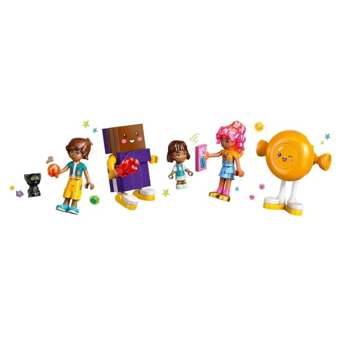 Конструктор Lego Friends Цукерня Хартлейк-Сіті 376дет 42649 фото 5 Конструктор Lego Friends Цукерня Хартлейк-Сіті 376дет 42649 фото 5