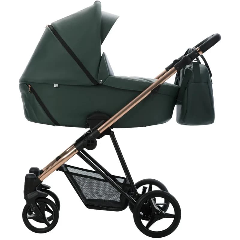 Коляска универсальная 2в1 Bebetto Yoddi Premium Stela 04 503.40.23.PS04 фото 2 Коляска универсальная 2в1 Bebetto Yoddi Premium Stela 04 503.40.23.PS04 фото 2