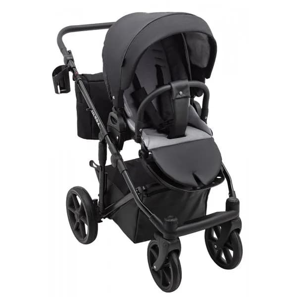 Коляска универсальная 2в1 Bair Ultra Soft U-452 680621 фото 2 Коляска универсальная 2в1 Bair Ultra Soft U-452 680621 фото 2
