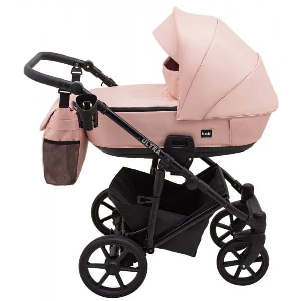 Коляска универсальная 2в1 Bair Ultra Soft U-829 680625 фото 2 Коляска универсальная 2в1 Bair Ultra Soft U-829 680625 фото 2