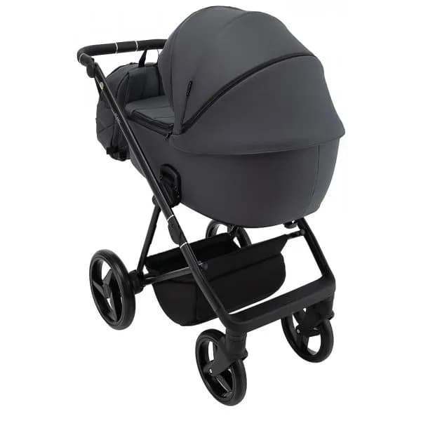 Коляска универсальная 2в1 Adamex Blanc Eco SA-5 680709 фото 3 Коляска универсальная 2в1 Adamex Blanc Eco SA-5 680709 фото 3