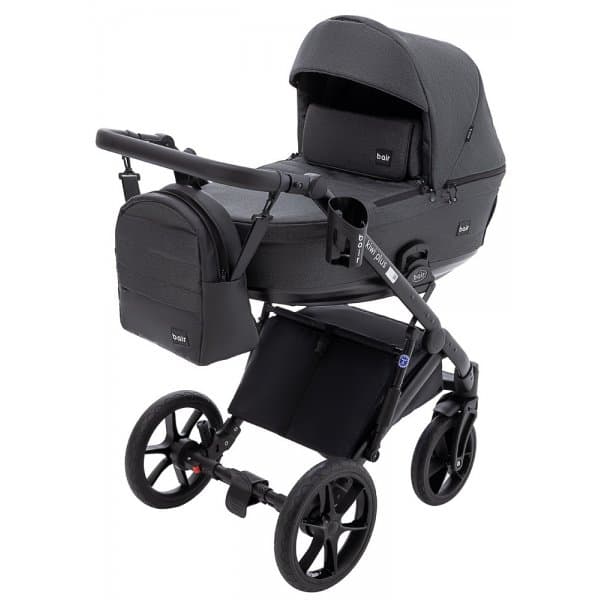 Коляска универсальная 2в1 Bair Kiwi Plus Soft BKP-219 680904 Коляска универсальная 2в1 Bair Kiwi Plus Soft BKP-219 680904
