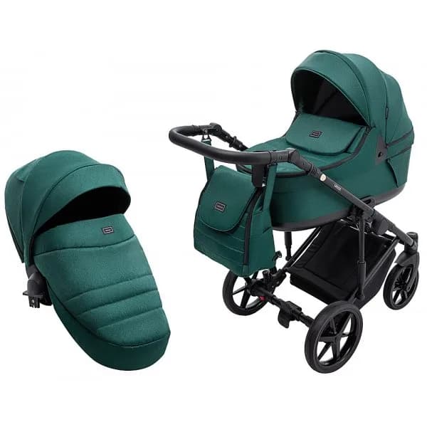 Коляска универсальная 2в1 Adamex Locco Tip TK-52 681020 фото 5 Коляска универсальная 2в1 Adamex Locco Tip TK-52 681020 фото 5